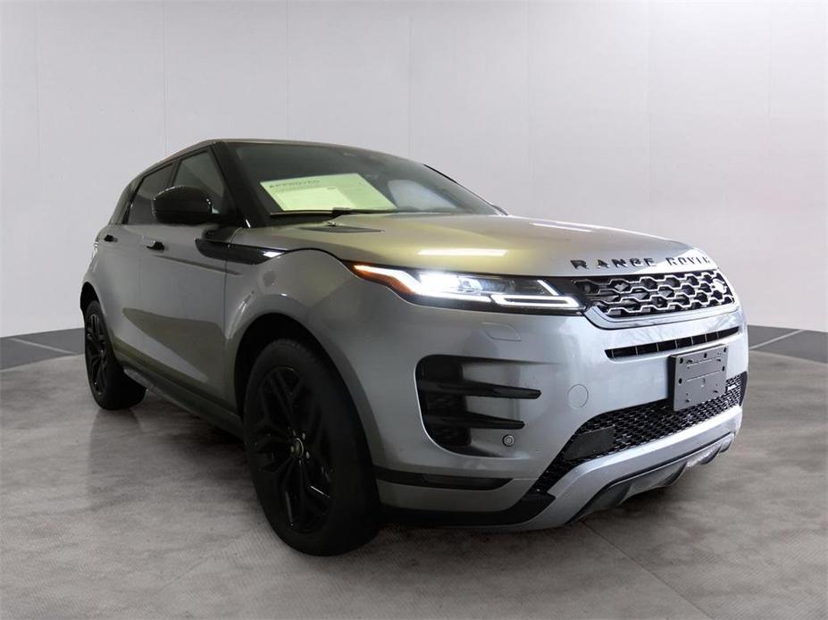 used 2023 Land Rover Range Rover Evoque car, priced at $45,777