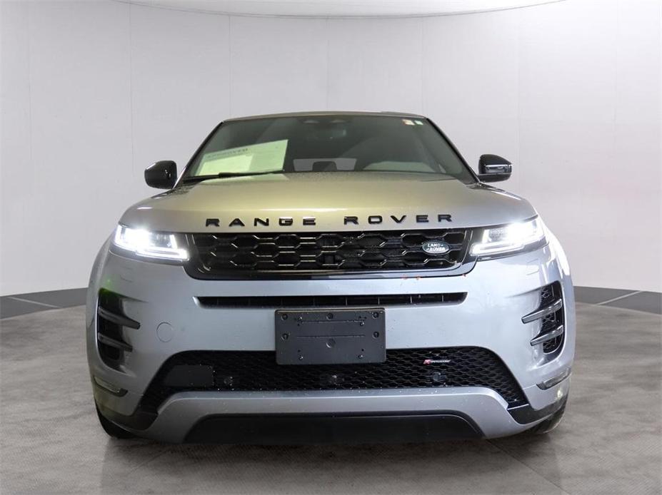 used 2023 Land Rover Range Rover Evoque car, priced at $45,777