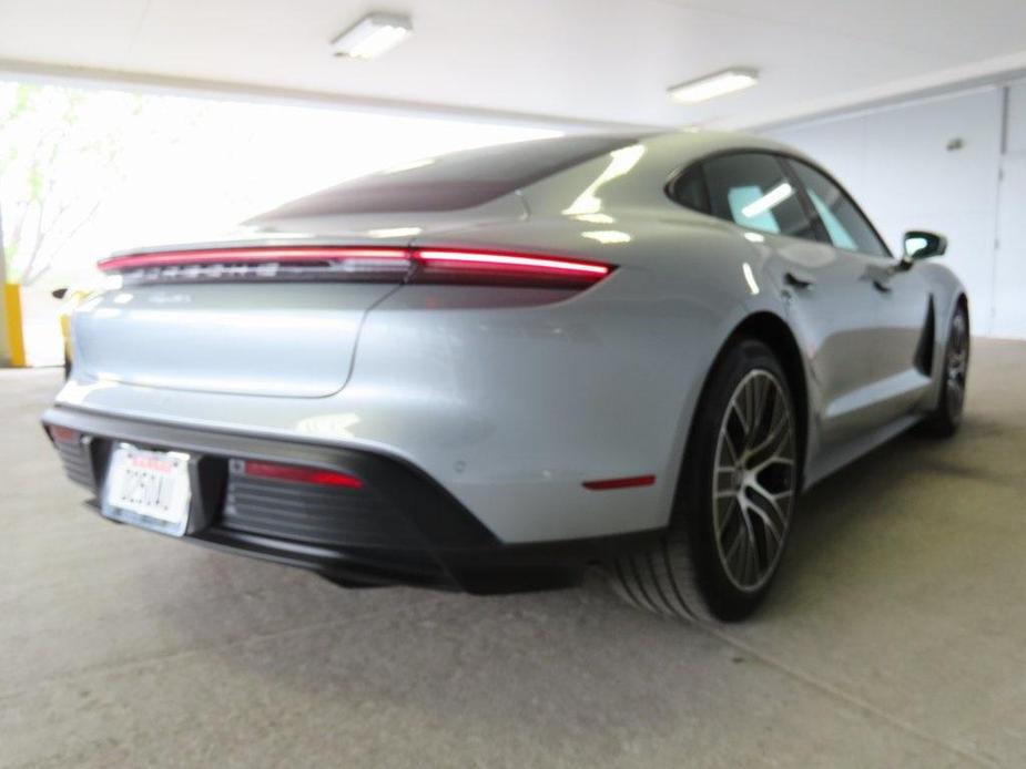 used 2023 Porsche Taycan car, priced at $89,577