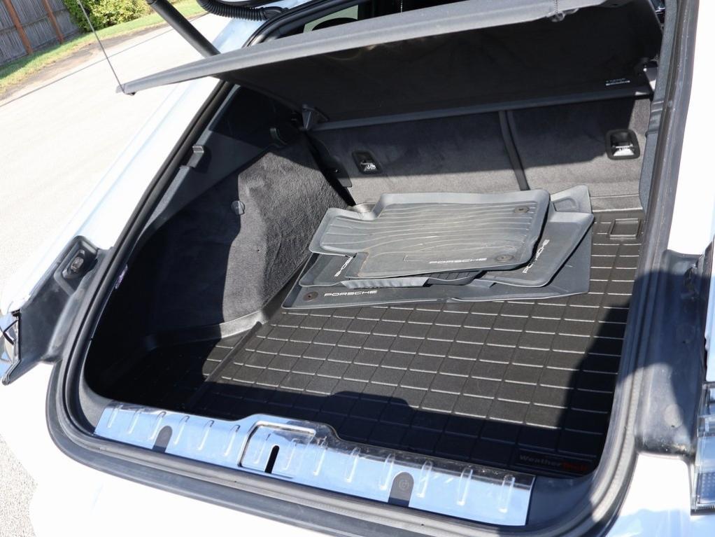 used 2022 Porsche Panamera car, priced at $84,977