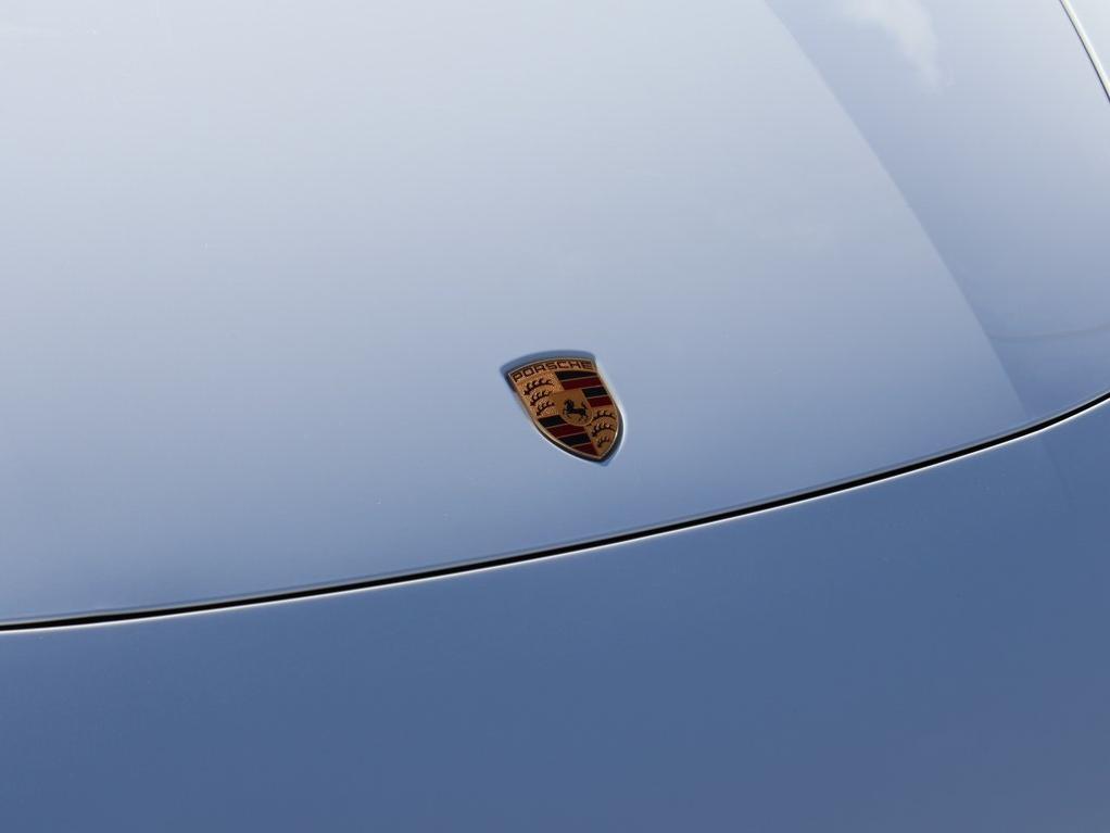 used 2022 Porsche Panamera car, priced at $84,977