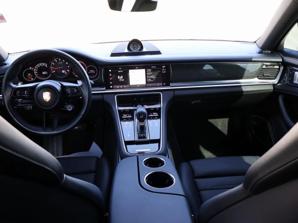 used 2022 Porsche Panamera car, priced at $84,977