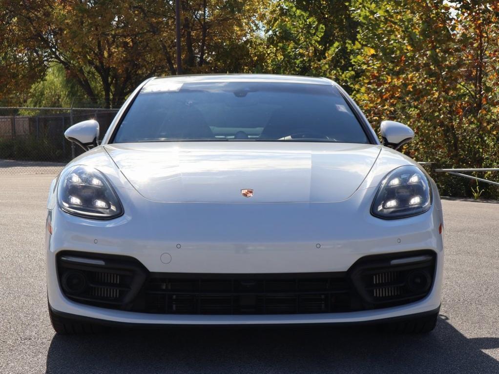 used 2022 Porsche Panamera car, priced at $84,977