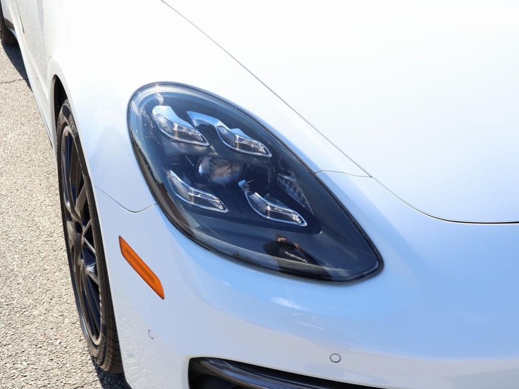 used 2022 Porsche Panamera car, priced at $84,977