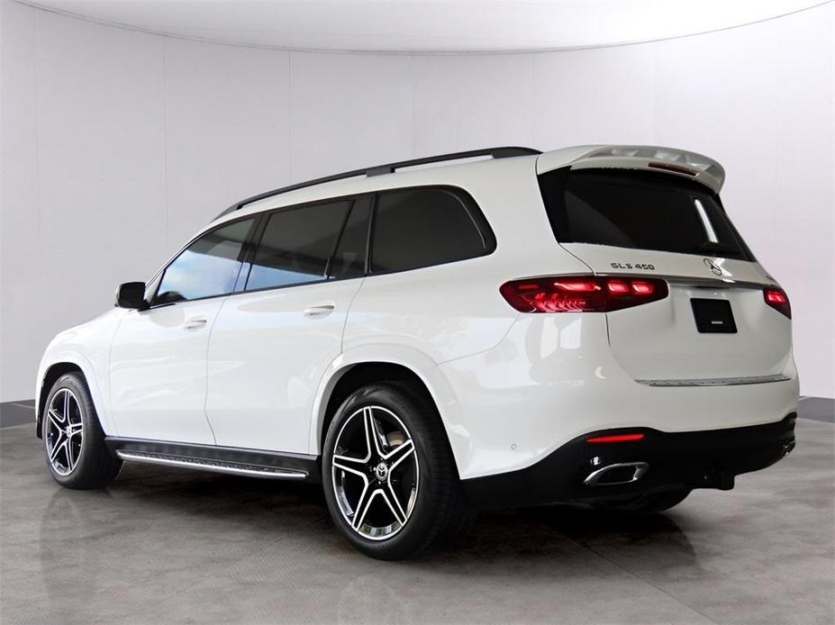 new 2024 Mercedes-Benz GLS 450 car, priced at $102,700