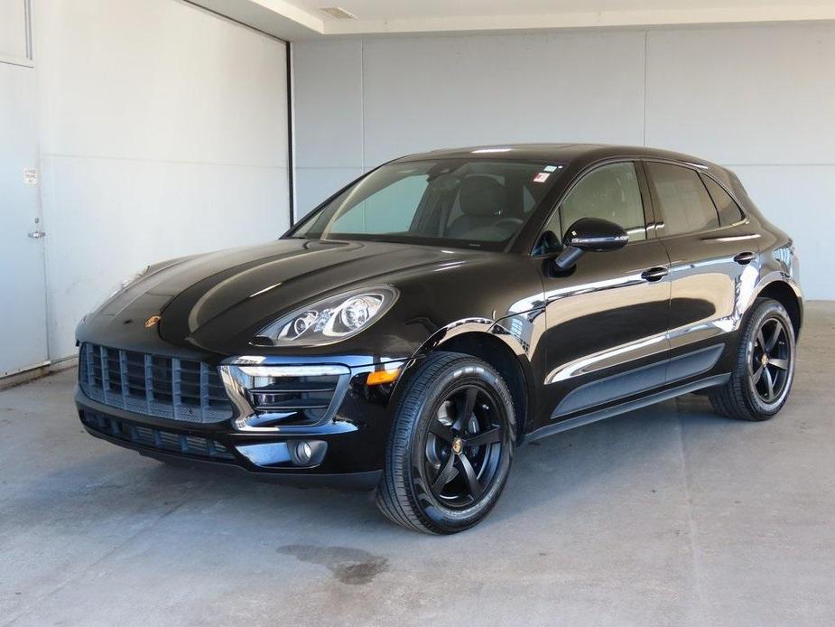 used 2018 Porsche Macan car, priced at $34,577