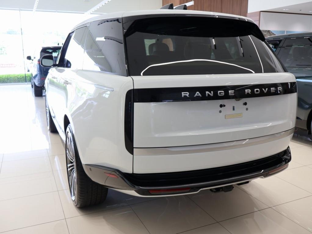 new 2025 Land Rover Range Rover car, priced at $172,630