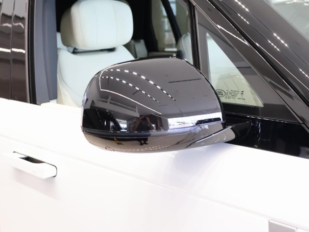 new 2025 Land Rover Range Rover car, priced at $172,630