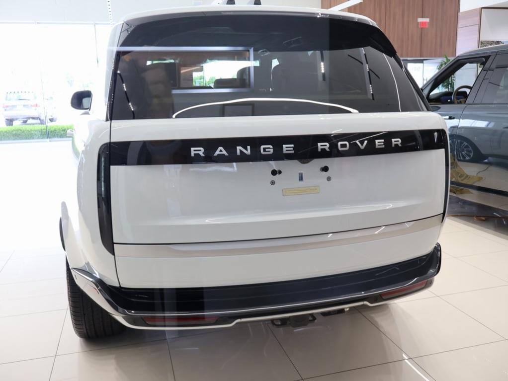 new 2025 Land Rover Range Rover car, priced at $172,630