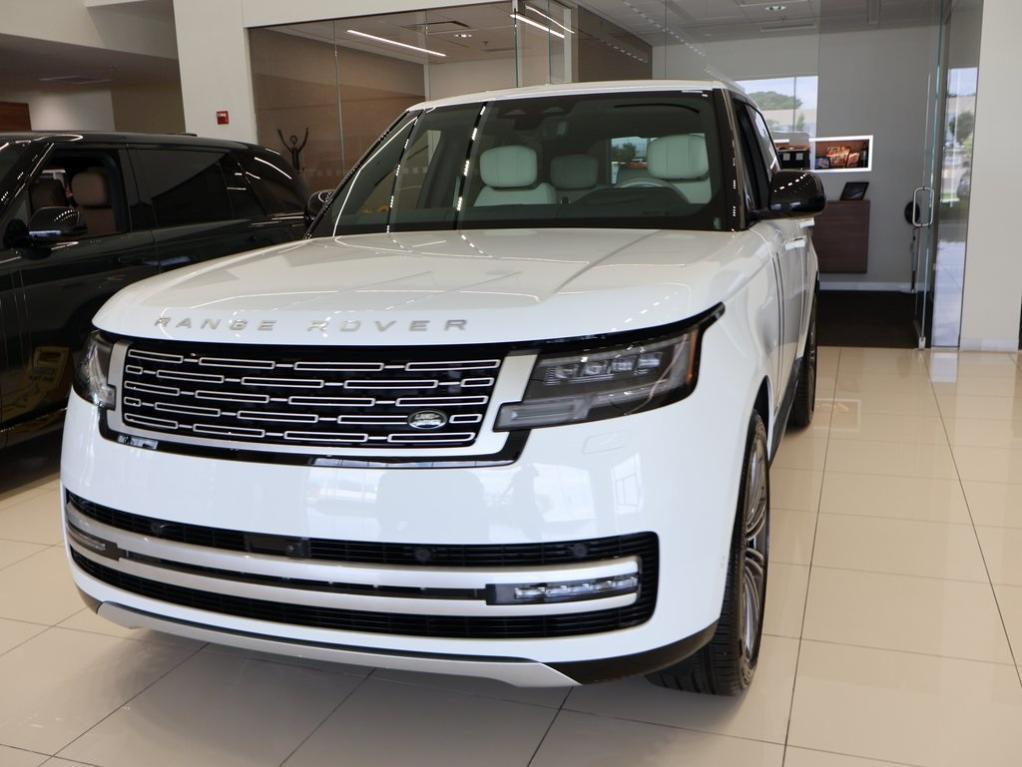 new 2025 Land Rover Range Rover car, priced at $172,630