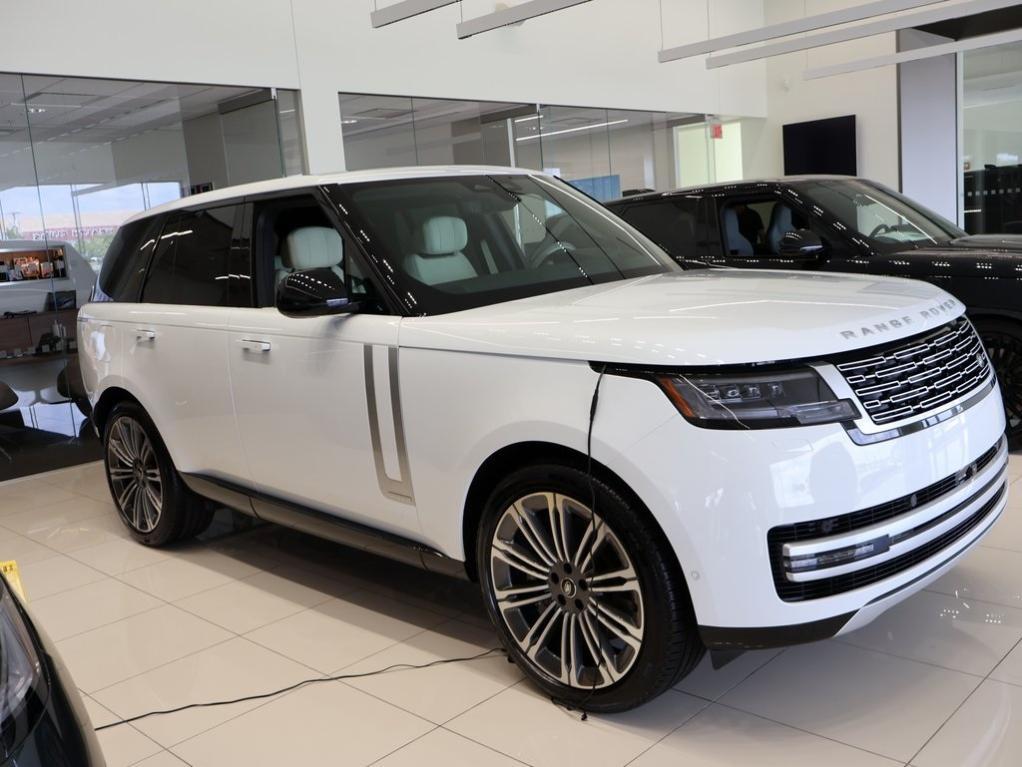 new 2025 Land Rover Range Rover car, priced at $172,630