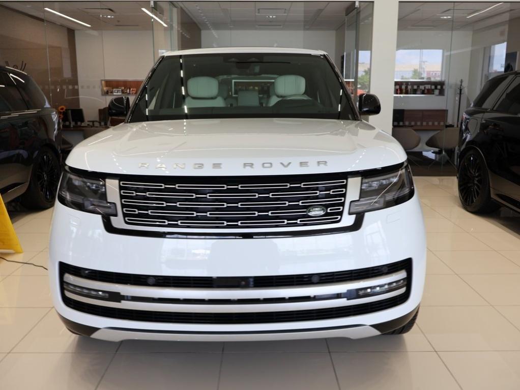 new 2025 Land Rover Range Rover car, priced at $172,630