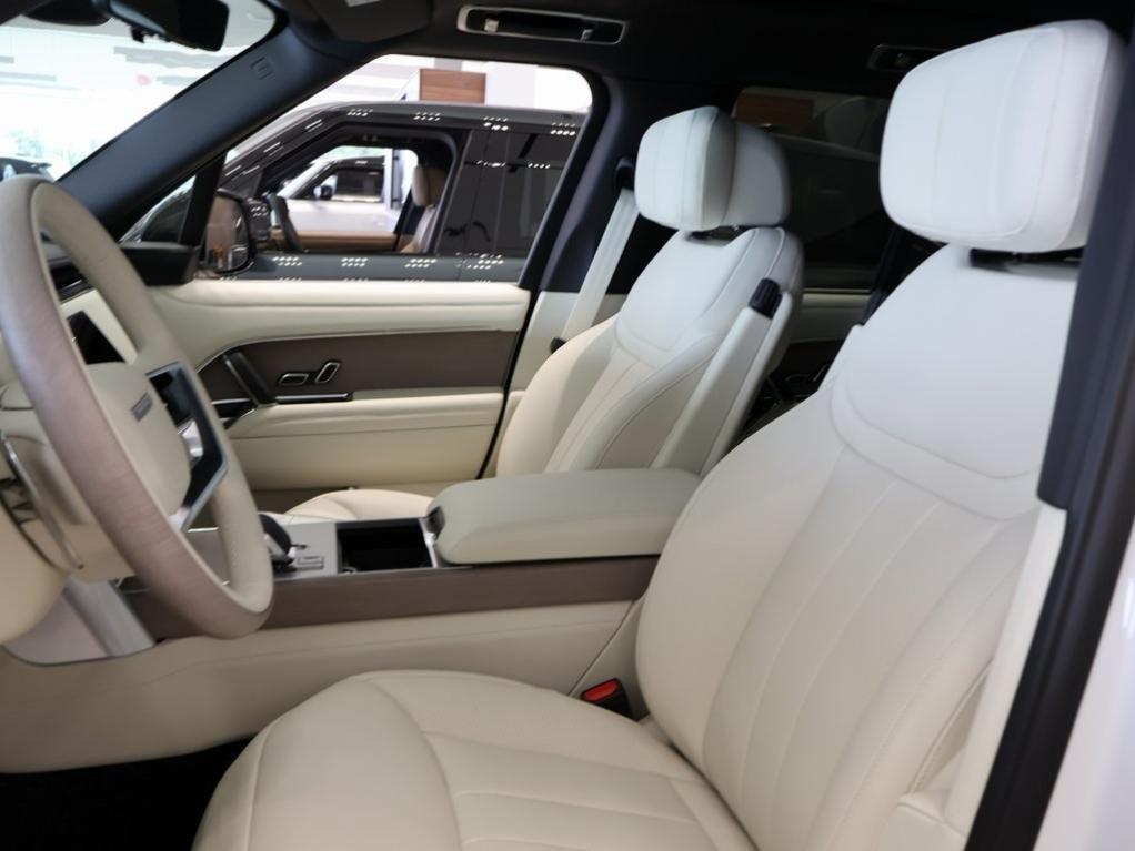 new 2025 Land Rover Range Rover car, priced at $172,630