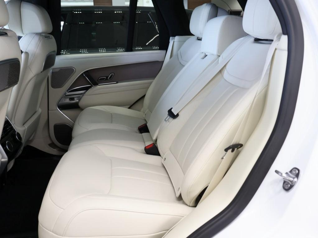 new 2025 Land Rover Range Rover car, priced at $172,630