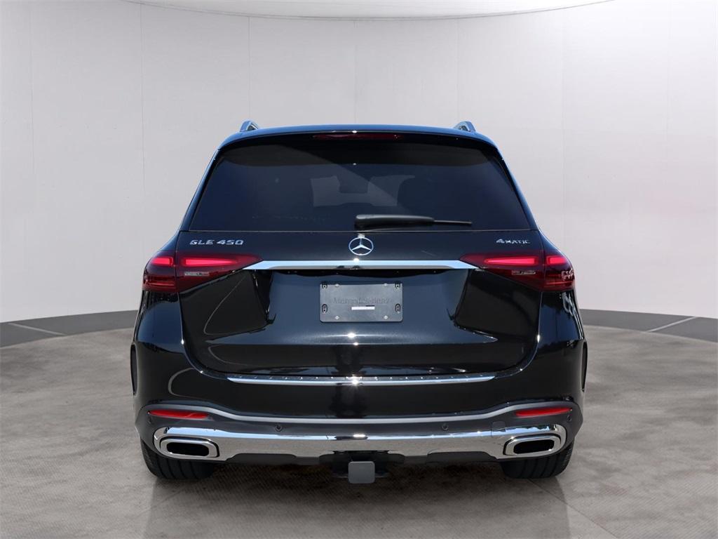 new 2026 Mercedes-Benz GLE 450 car, priced at $87,685