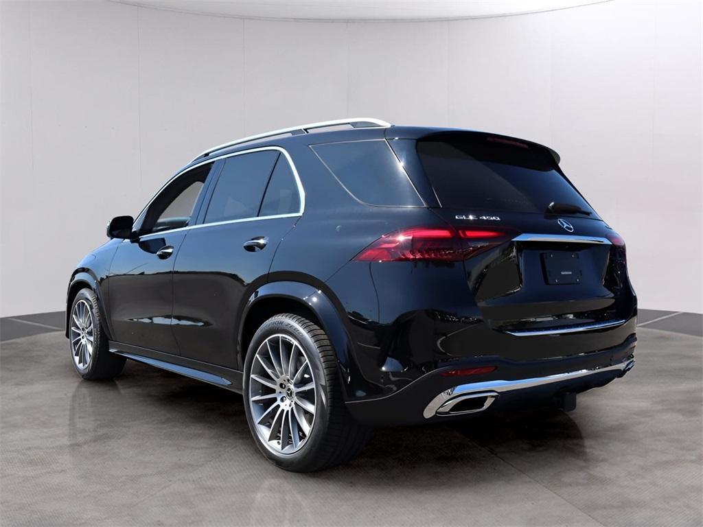 new 2026 Mercedes-Benz GLE 450 car, priced at $87,685