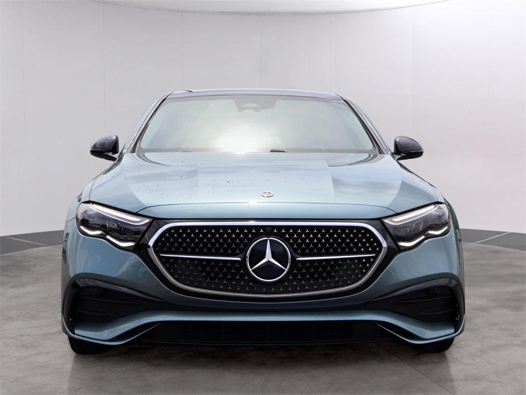 used 2025 Mercedes-Benz E-Class car, priced at $74,990
