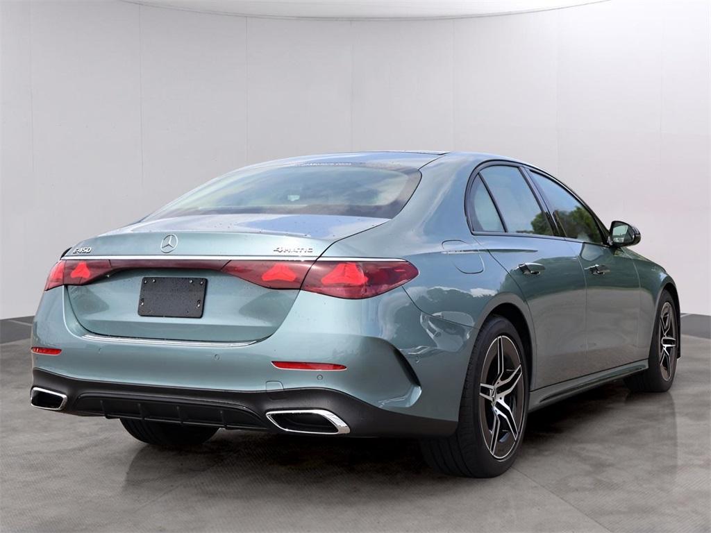 used 2025 Mercedes-Benz E-Class car, priced at $74,990