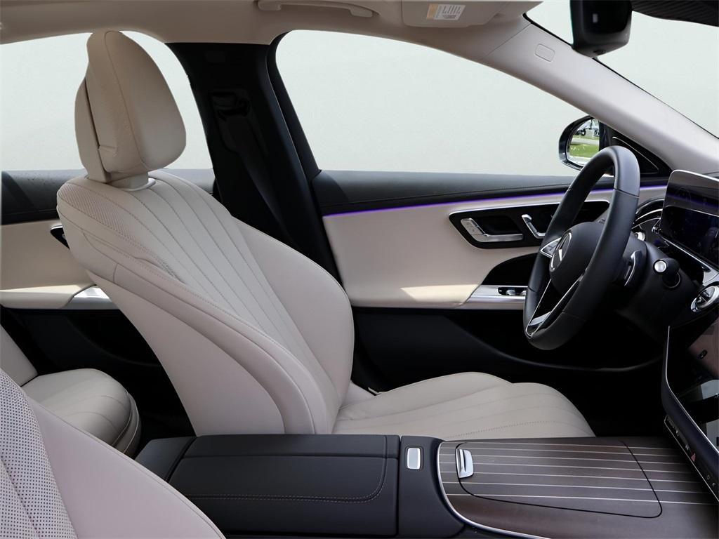 used 2025 Mercedes-Benz E-Class car, priced at $74,990