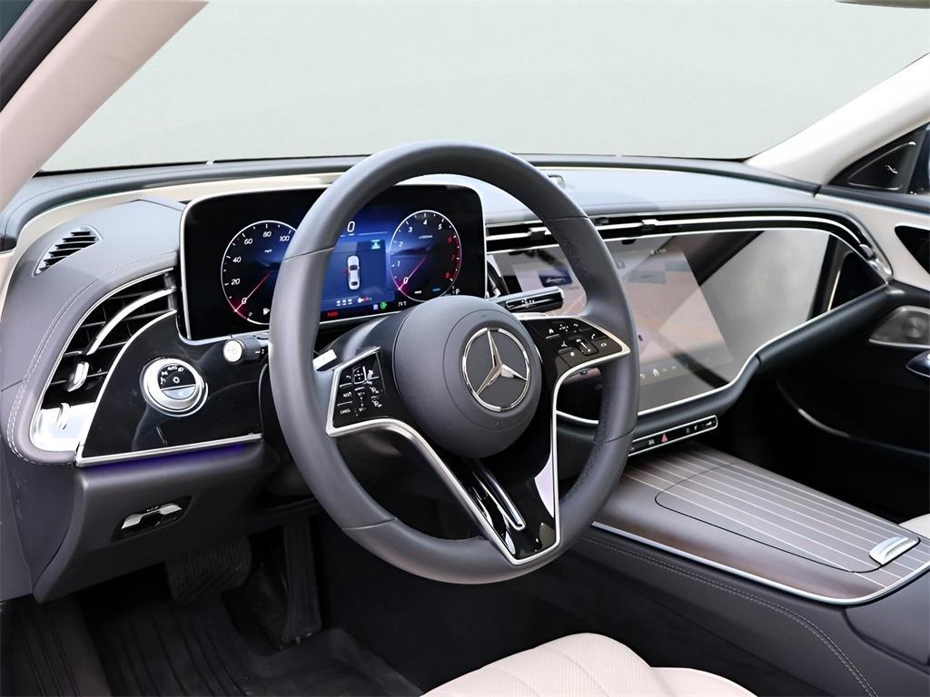used 2025 Mercedes-Benz E-Class car, priced at $74,990