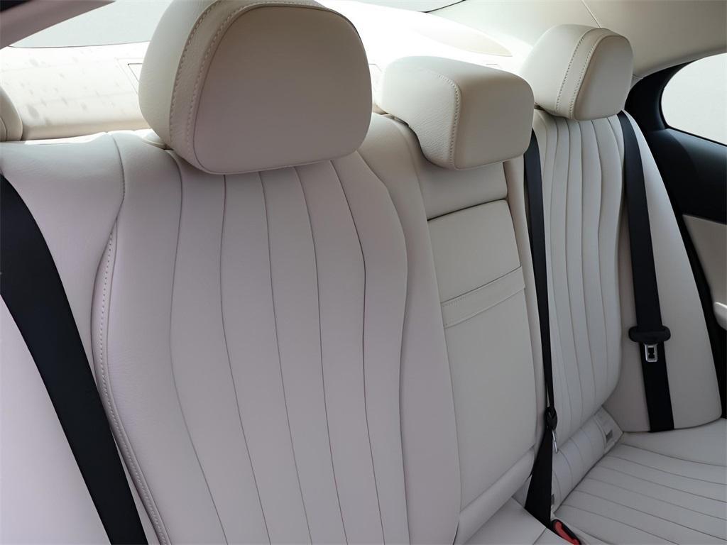 used 2025 Mercedes-Benz E-Class car, priced at $74,990
