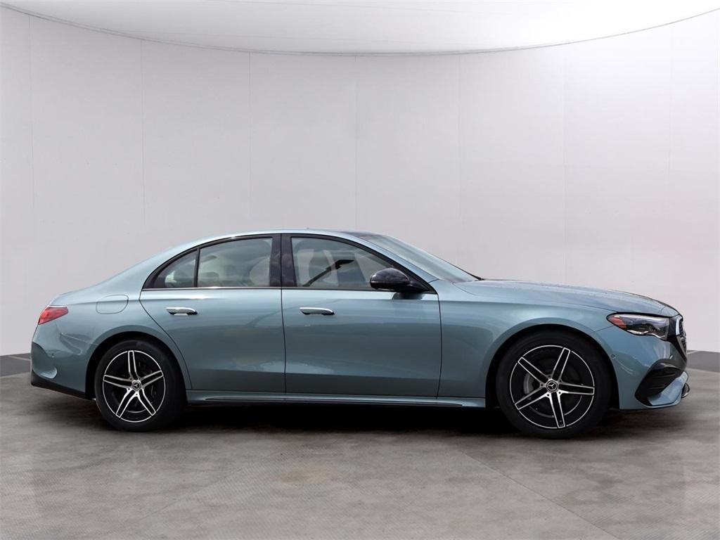 used 2025 Mercedes-Benz E-Class car, priced at $74,990