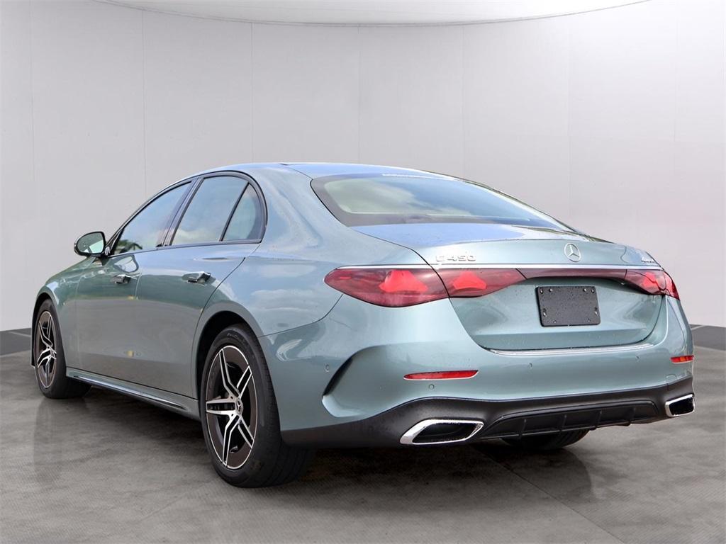 used 2025 Mercedes-Benz E-Class car, priced at $74,990