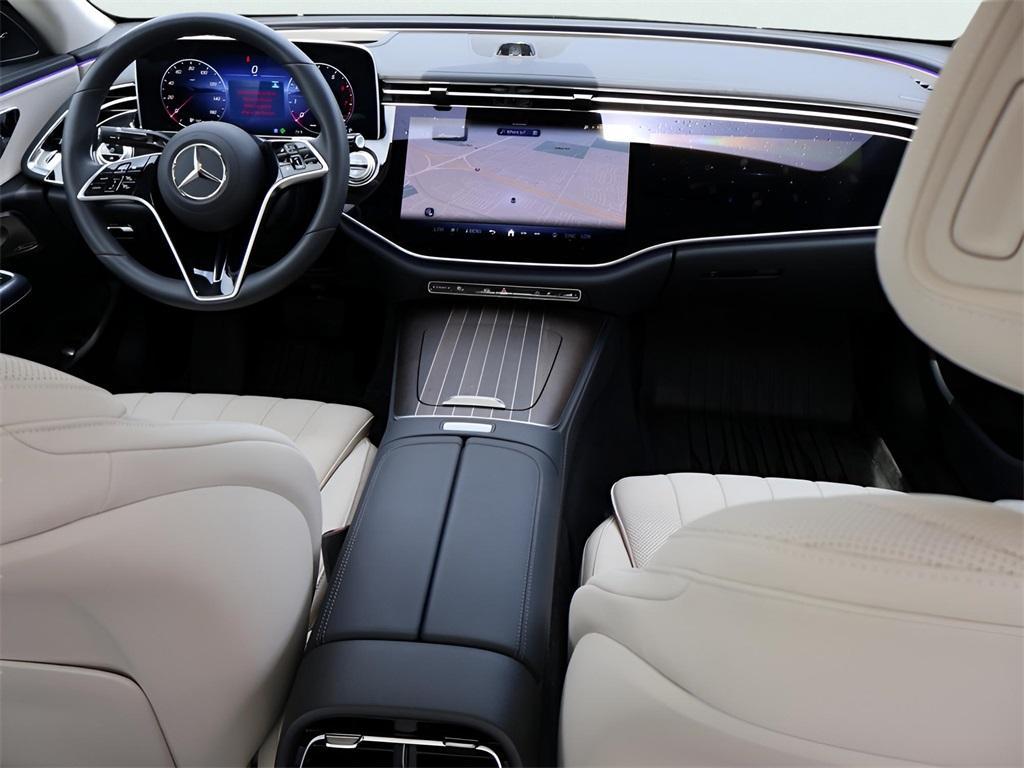 used 2025 Mercedes-Benz E-Class car, priced at $74,990