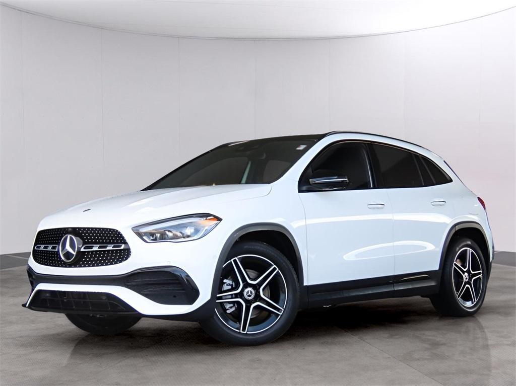 used 2022 Mercedes-Benz GLA 250 car, priced at $36,577