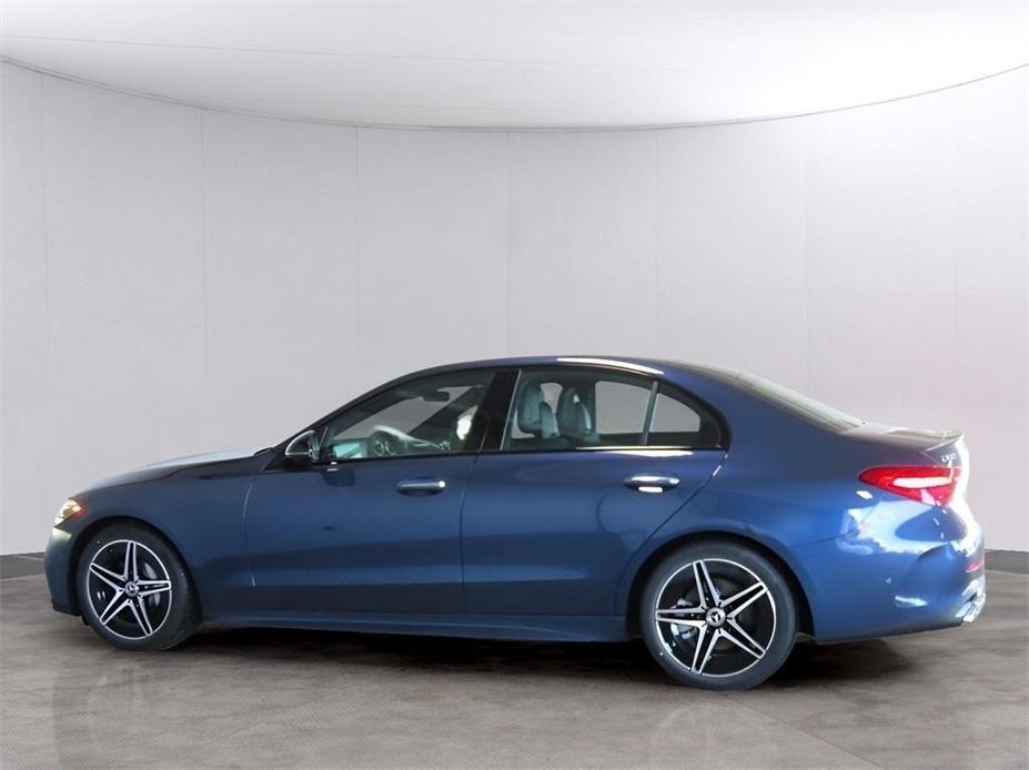 used 2024 Mercedes-Benz C-Class car, priced at $52,477