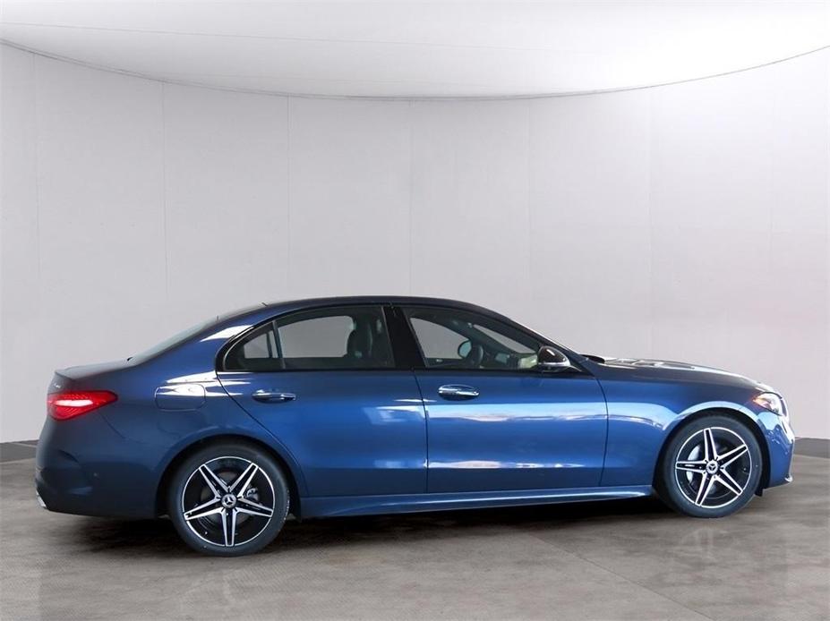 new 2024 Mercedes-Benz C-Class car, priced at $64,975