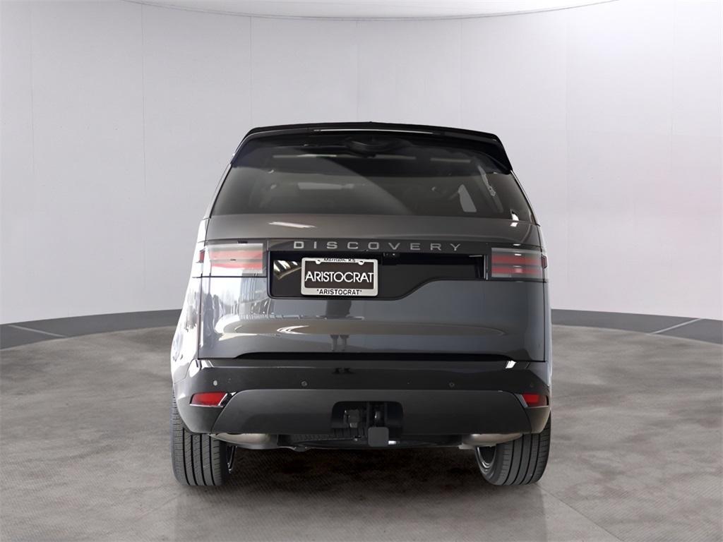 new 2025 Land Rover Discovery car, priced at $83,585