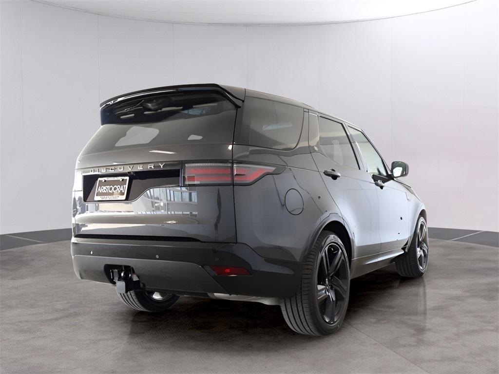 new 2025 Land Rover Discovery car, priced at $83,585