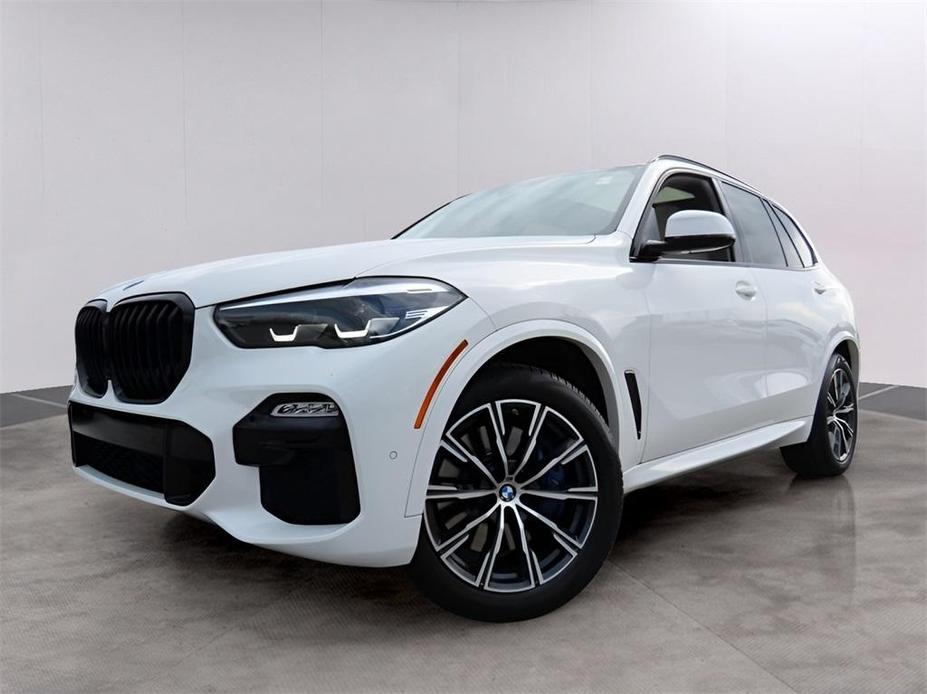 used 2020 BMW X5 car, priced at $53,977