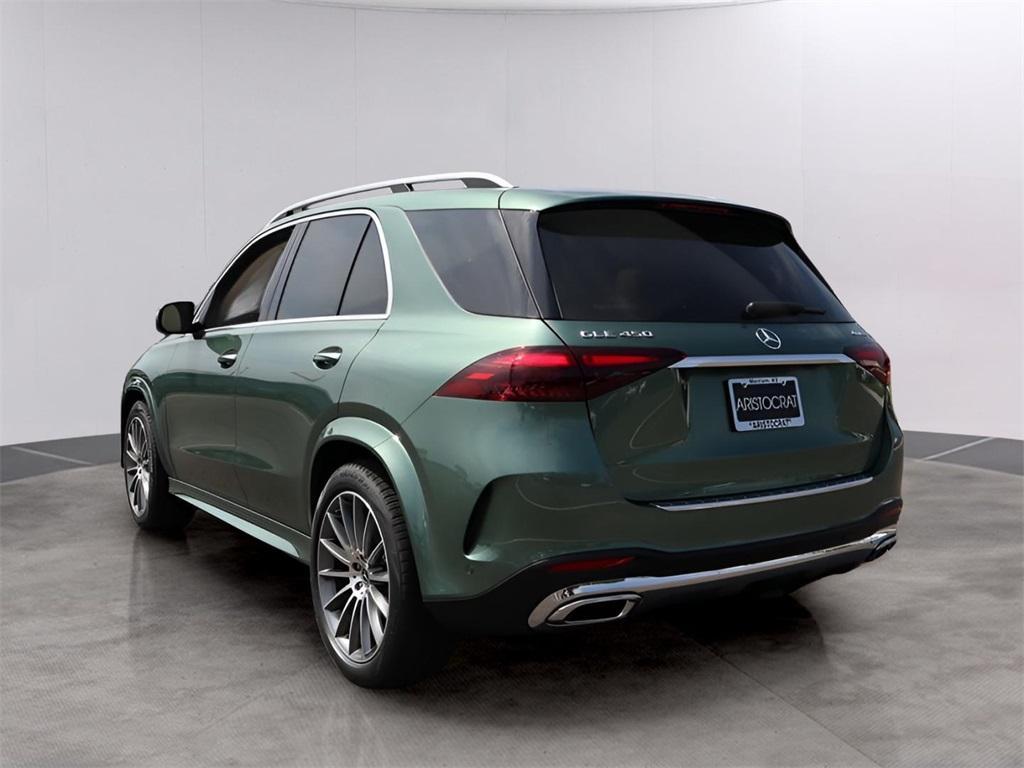 new 2026 Mercedes-Benz GLE 450 car, priced at $95,205