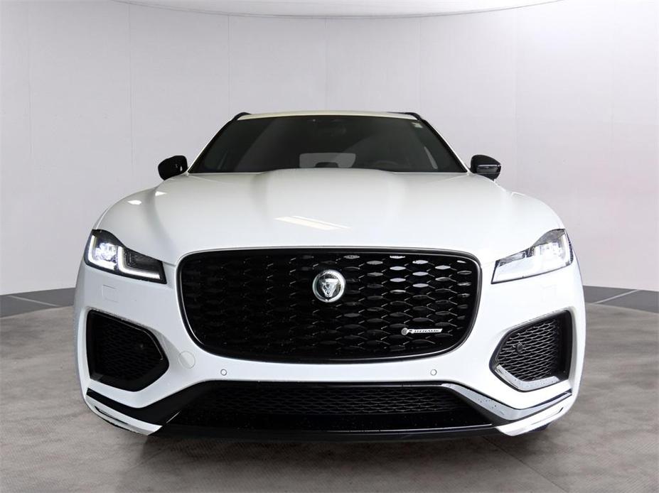 used 2024 Jaguar F-PACE car, priced at $49,577