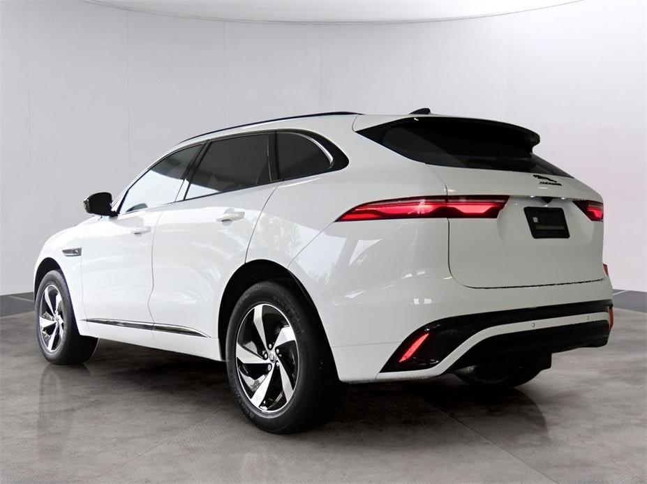 used 2024 Jaguar F-PACE car, priced at $49,577