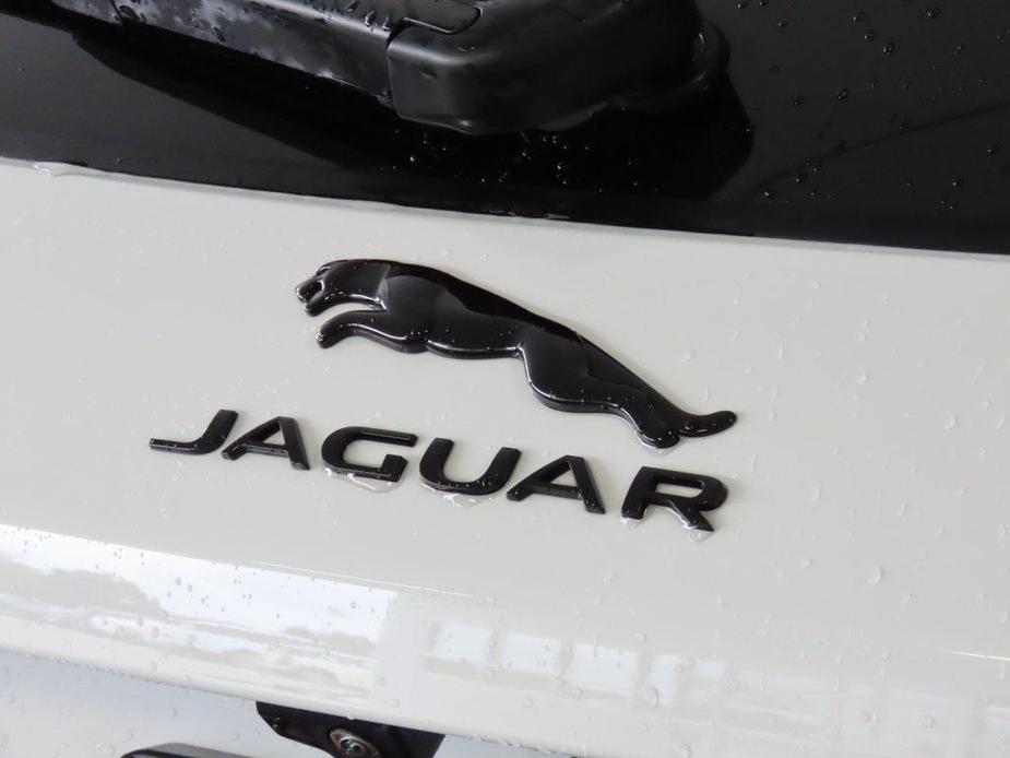 used 2024 Jaguar F-PACE car, priced at $49,577