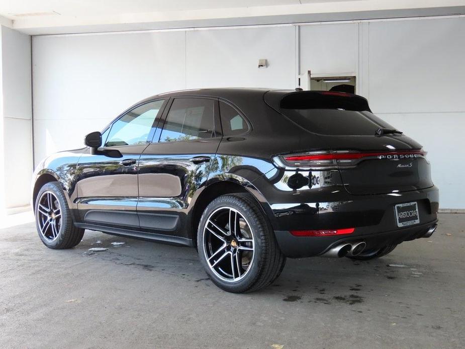 used 2020 Porsche Macan car, priced at $47,777