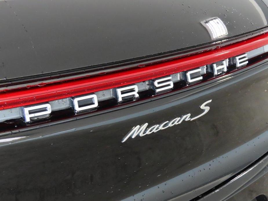 used 2020 Porsche Macan car, priced at $47,777