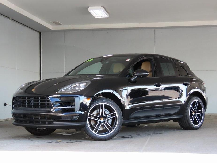 used 2020 Porsche Macan car, priced at $47,777