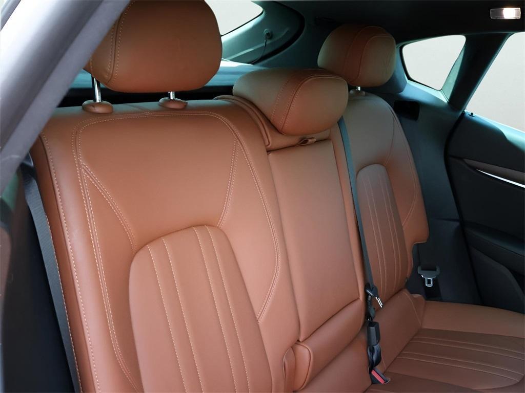used 2021 Maserati Levante car, priced at $38,977