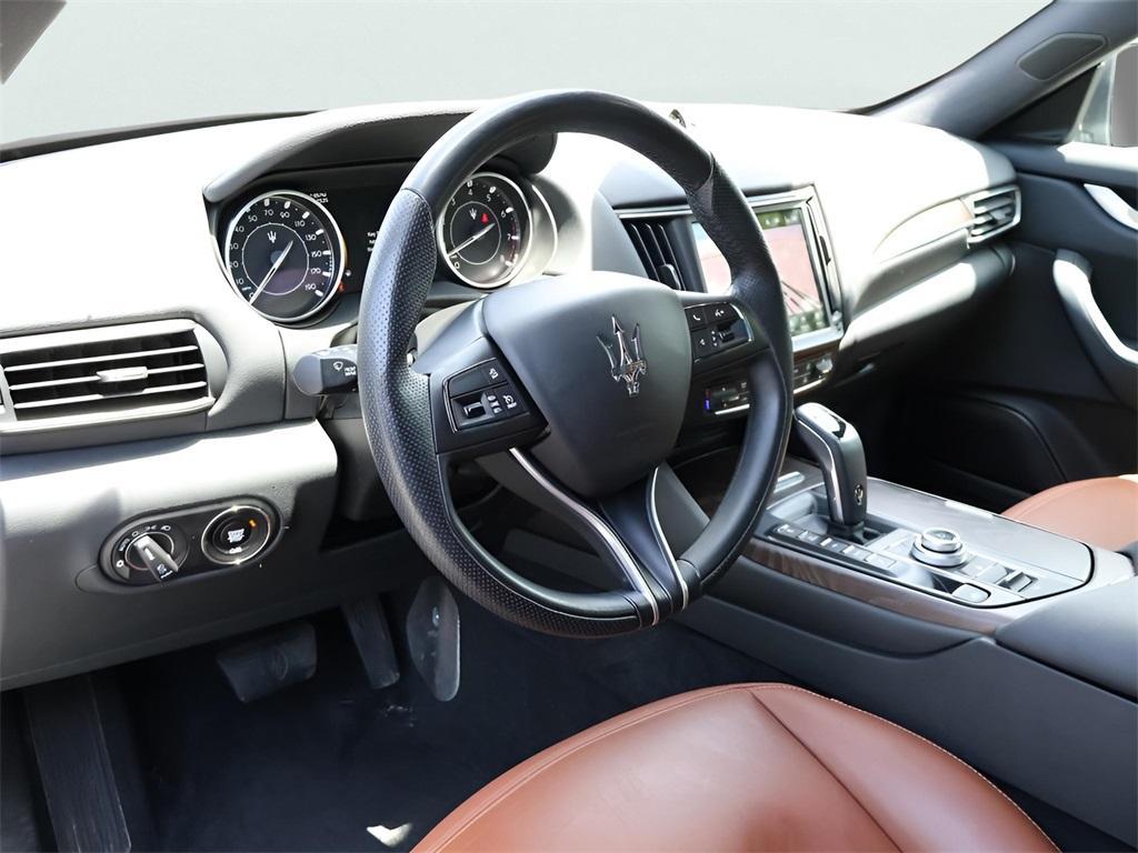 used 2021 Maserati Levante car, priced at $38,977