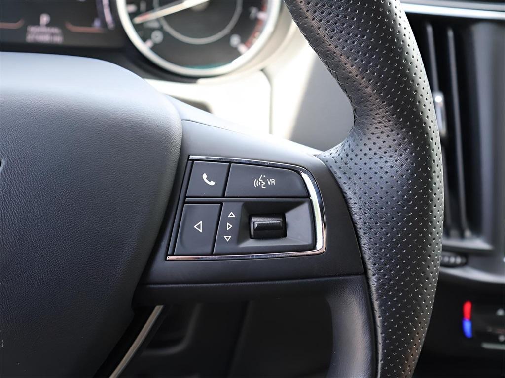 used 2021 Maserati Levante car, priced at $38,977