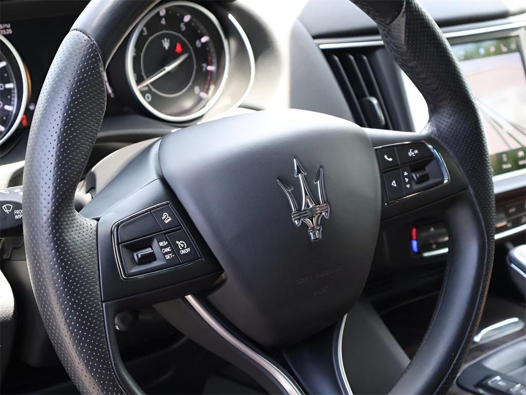 used 2021 Maserati Levante car, priced at $38,977