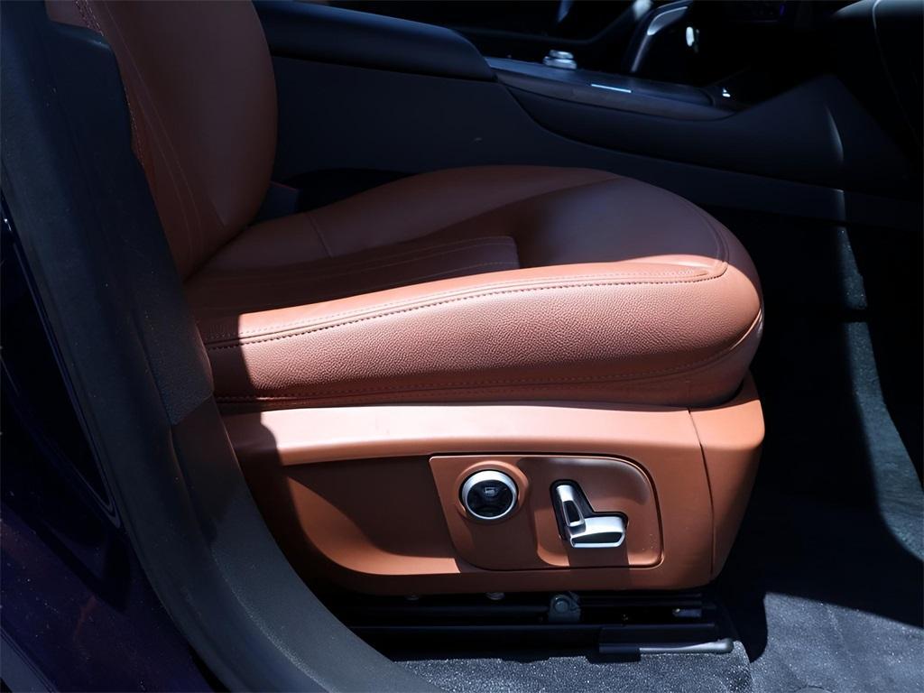used 2021 Maserati Levante car, priced at $38,977