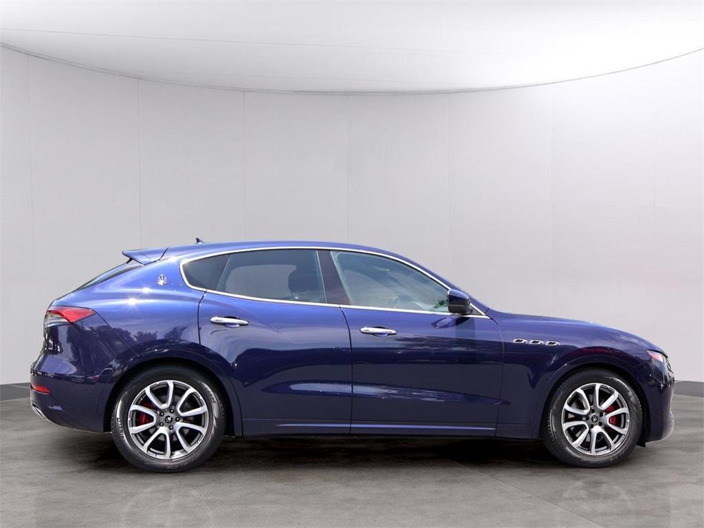 used 2021 Maserati Levante car, priced at $38,977