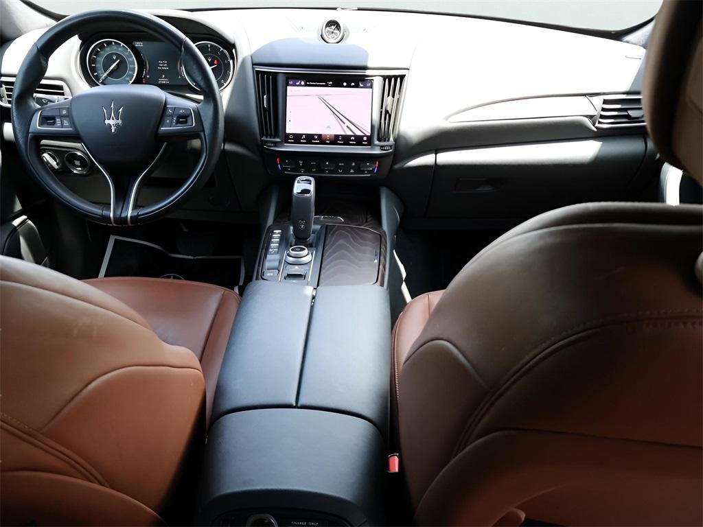 used 2021 Maserati Levante car, priced at $38,977