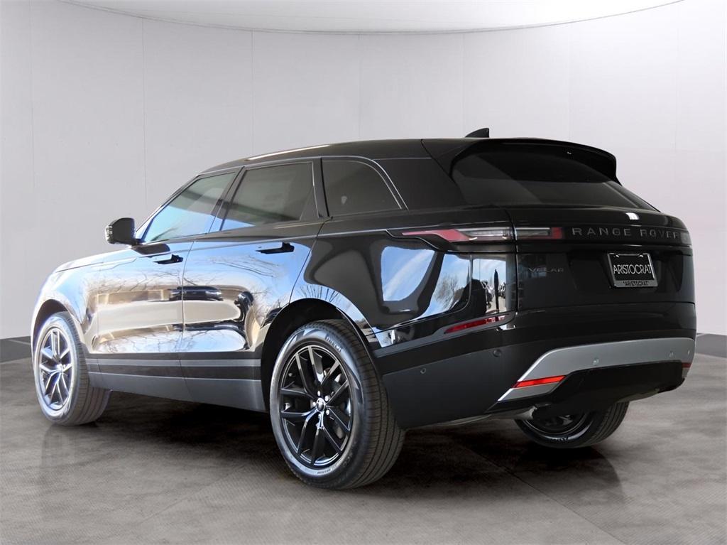 new 2026 Land Rover Range Rover Velar car, priced at $68,500