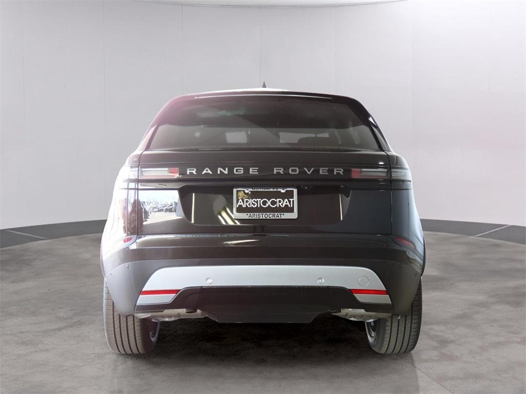 new 2026 Land Rover Range Rover Velar car, priced at $68,500